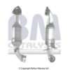 BM CATALYSTS BM91675H Catalytic Converter